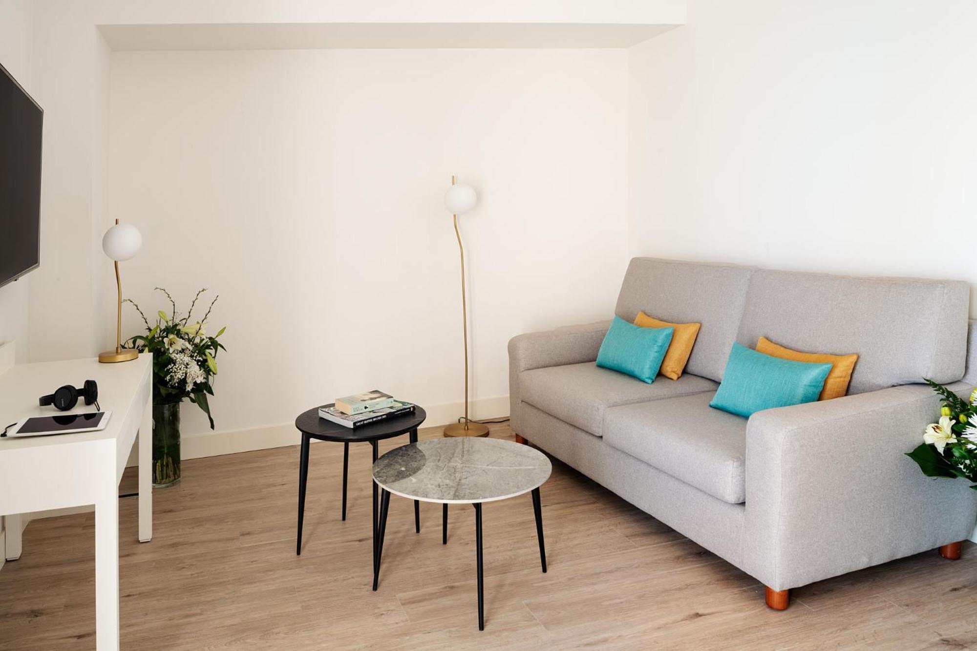Habitación Doble con vistas a la ciudad